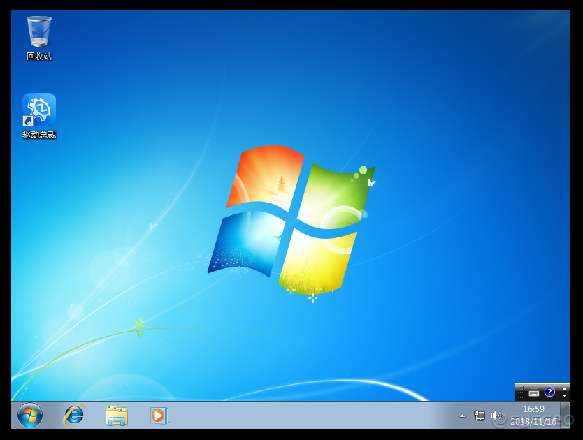 win7桌面 win7桌面