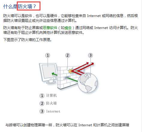 防火墙原理 防火墙原理